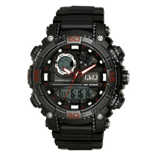 Reloj Q&Q GW87J011Y Hombre - Análogo Digital