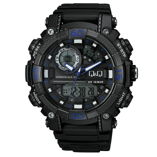 Reloj Q&Q GW87J012Y Hombre - Análogo / Digital