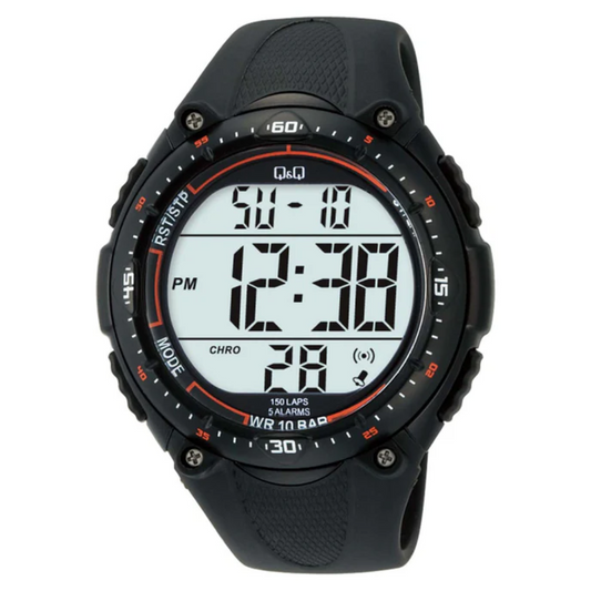 Reloj Q&Q M010J001Y Hombre - Digital