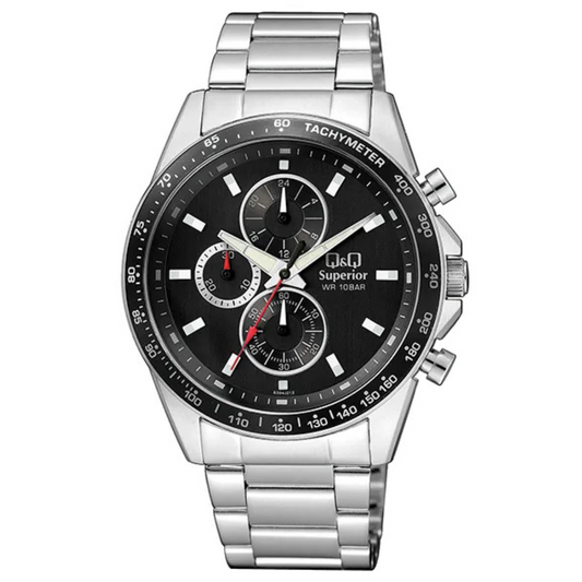 Reloj Q&Q S394J212Y Hombre - Análogo