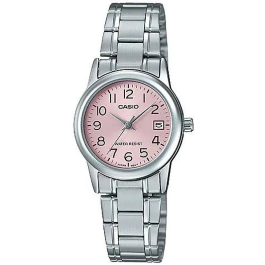 Reloj Casio LTP-V002D-4B Mujer - Análogo