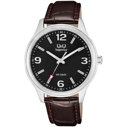 Reloj Q&Q S00A-005VY Hombre - Análogo