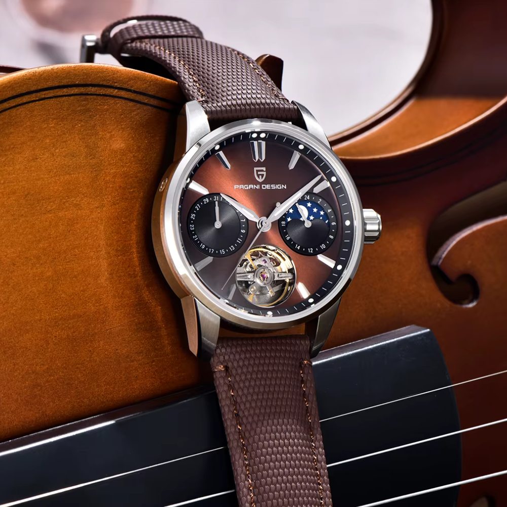 Reloj Pagani Design PD-YS021 Automático Hombre - Análogo