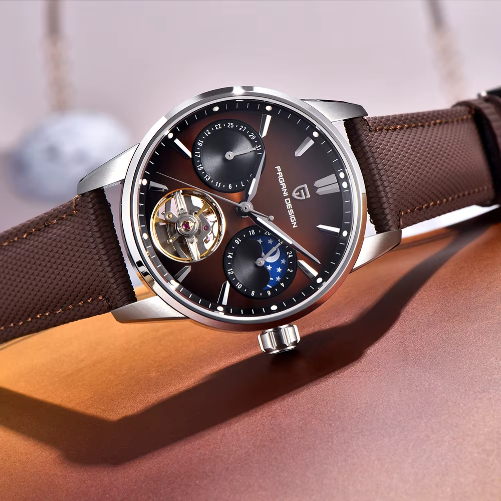 Reloj Pagani Design PD-YS021 Automático Hombre - Análogo