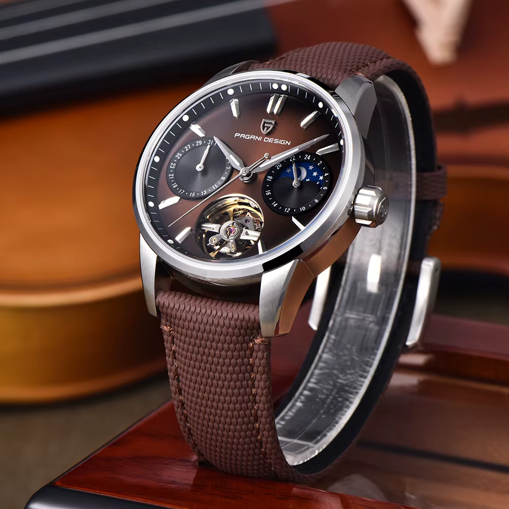 Reloj Pagani Design PD-YS021 Automático Hombre - Análogo