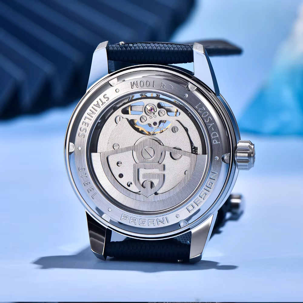Reloj Pagani Design PD-YS021 Automático Hombre - Análogo