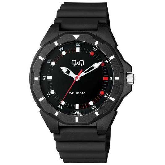 Reloj Q&Q V30A-002Y Hombre - Análogo
