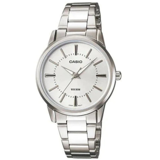 Reloj Casio LTP-1303D-7AV Mujer - Análogo - Relojeando Casio Reloj Reloj Casio LTP-1303D-7AV Mujer - Análogo