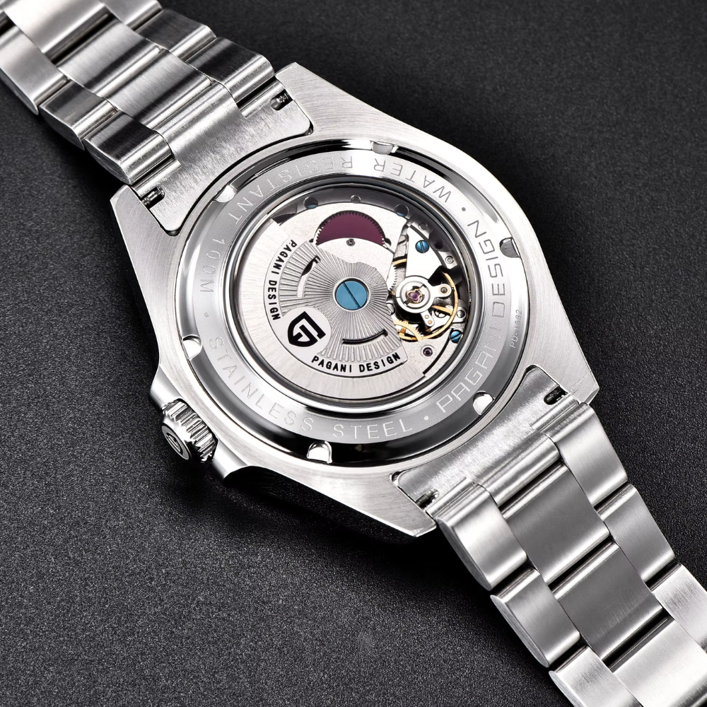 Reloj Pagani Design PD-1682 GMT Automático Hombre - Análogo
