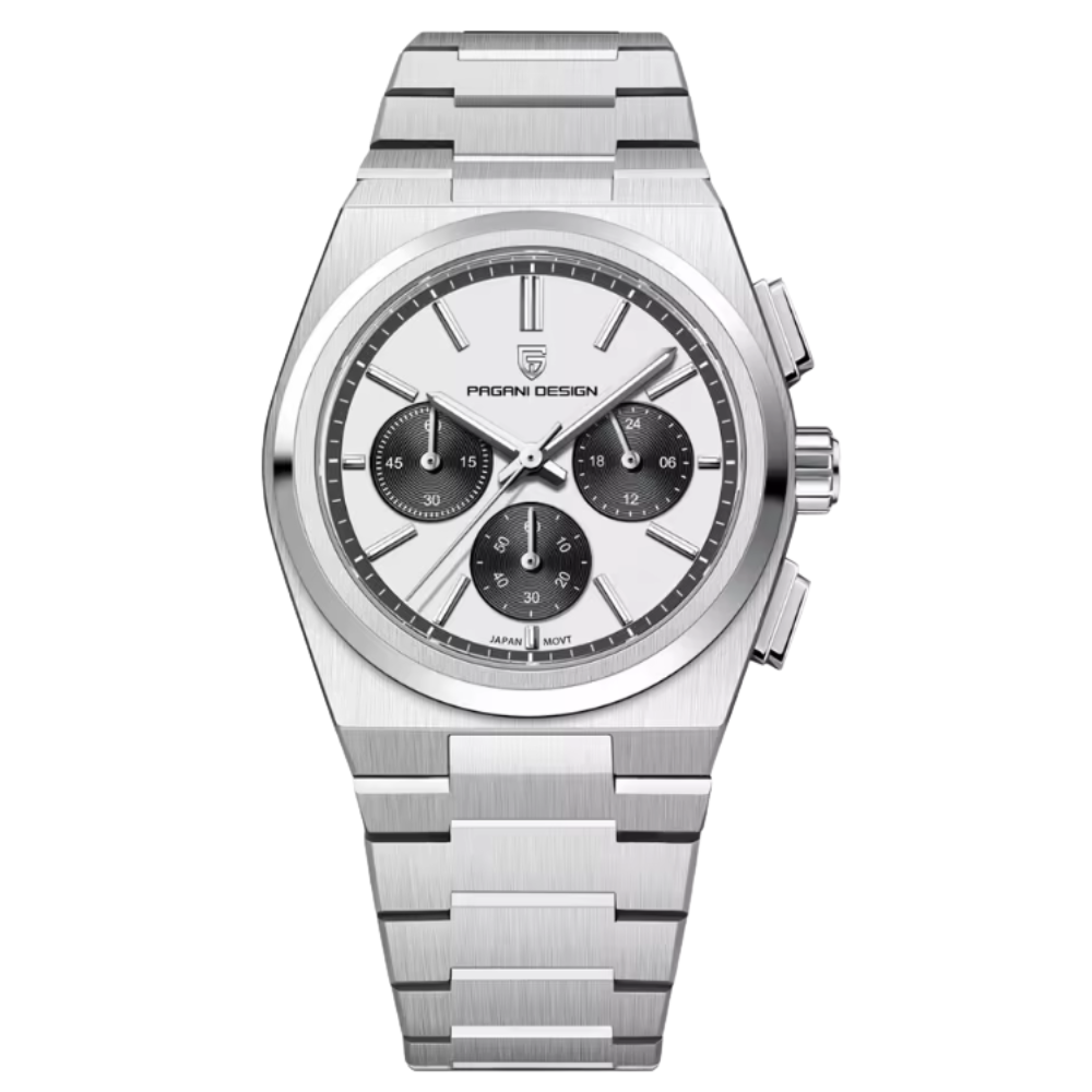 Reloj Pagani Design PD-1761 Mov VK63 Zafiro Hombre - Análogo