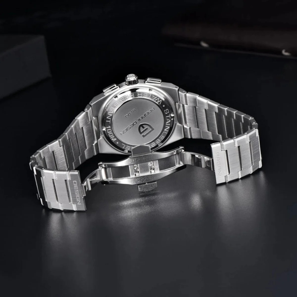 Reloj Pagani Design PD-1761 Mov VK63 Zafiro Hombre - Análogo