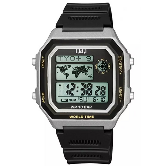 Reloj Q&Q M196J003Y Hombre - Digital