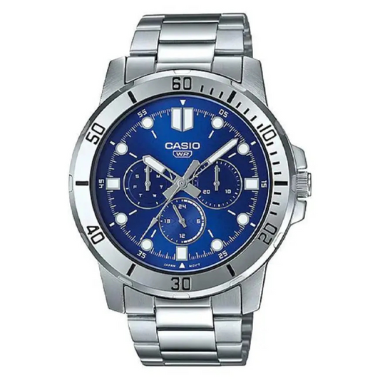 Reloj Casio MTP-VD300D-2E Hombre - Análogo