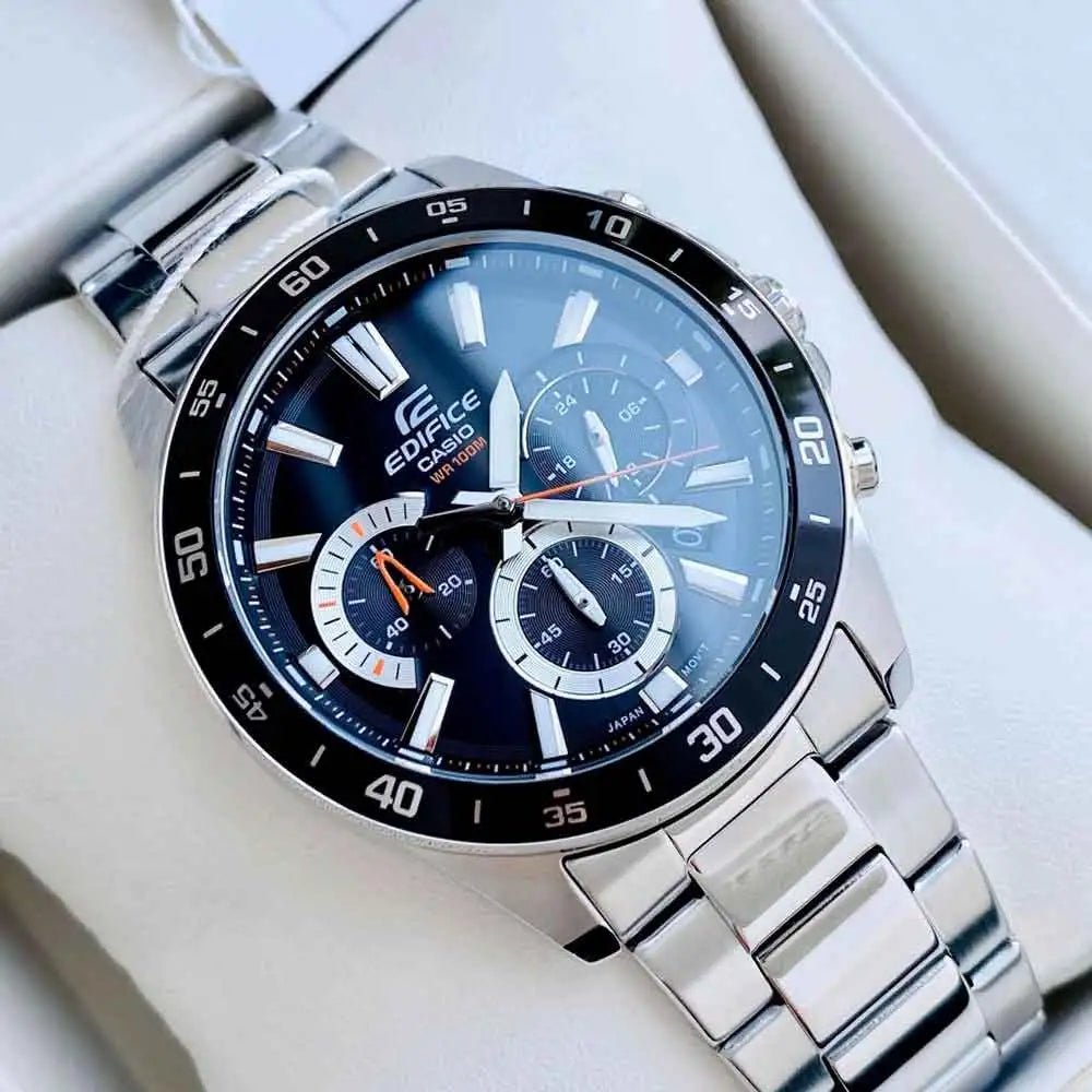 Reloj Edifice EFV-570D-1AV Hombre - Análogo