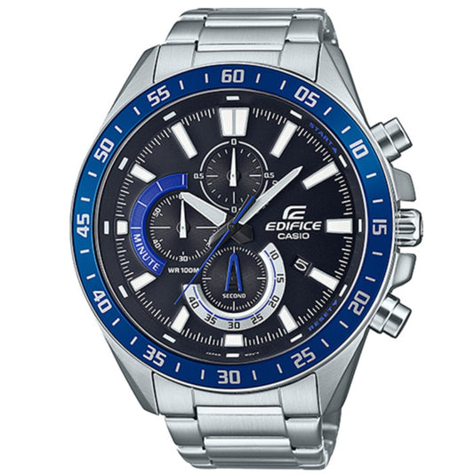 Reloj Edifice EFV-620D-1A2V - Análogo - Relojeando Edifice Reloj Reloj Edifice EFV-620D-1A2V - Análogo