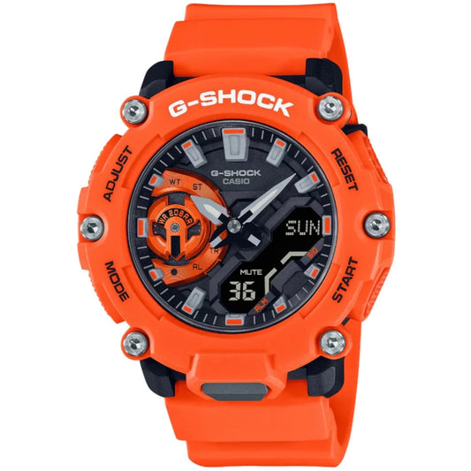 Reloj G-Shock GA-2200M-4ADR Hombre - Análogo Digital - Relojeando G-Shock Reloj Reloj G-Shock GA-2200M-4ADR Hombre - Análogo Digital