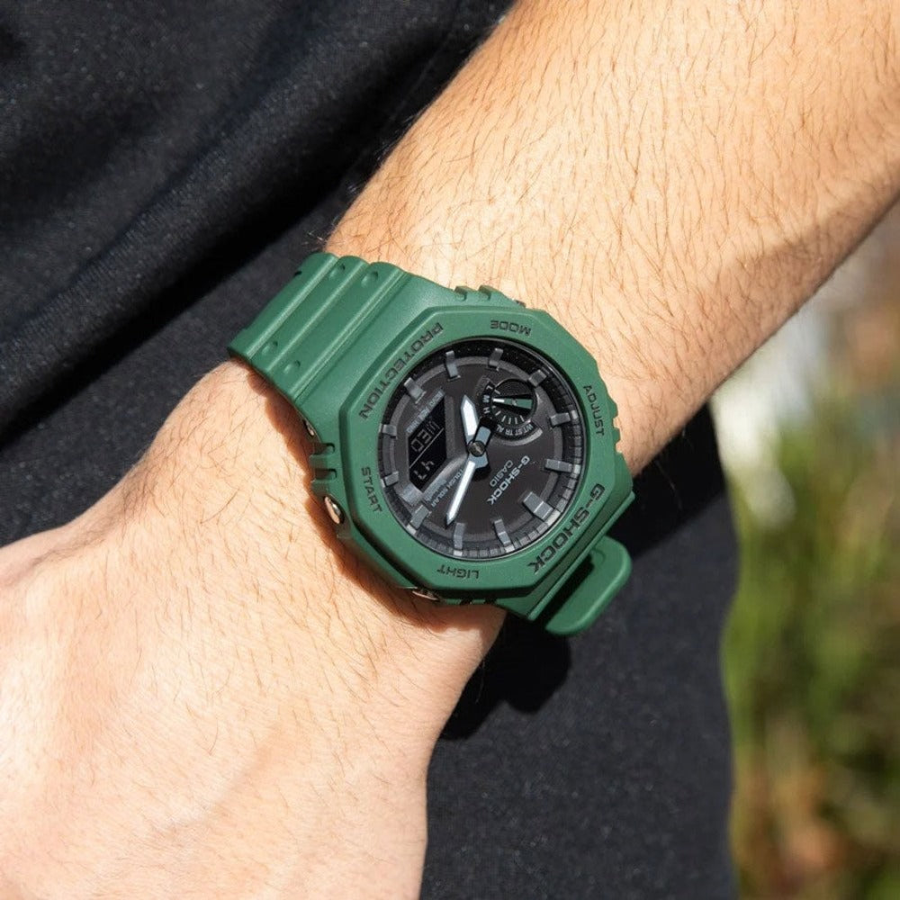 Reloj G-Shock GA-B2100-3ADR Hombre - Análogo Digital - Relojeando G-Shock Reloj Reloj G-Shock GA-B2100-3ADR Hombre - Análogo Digital