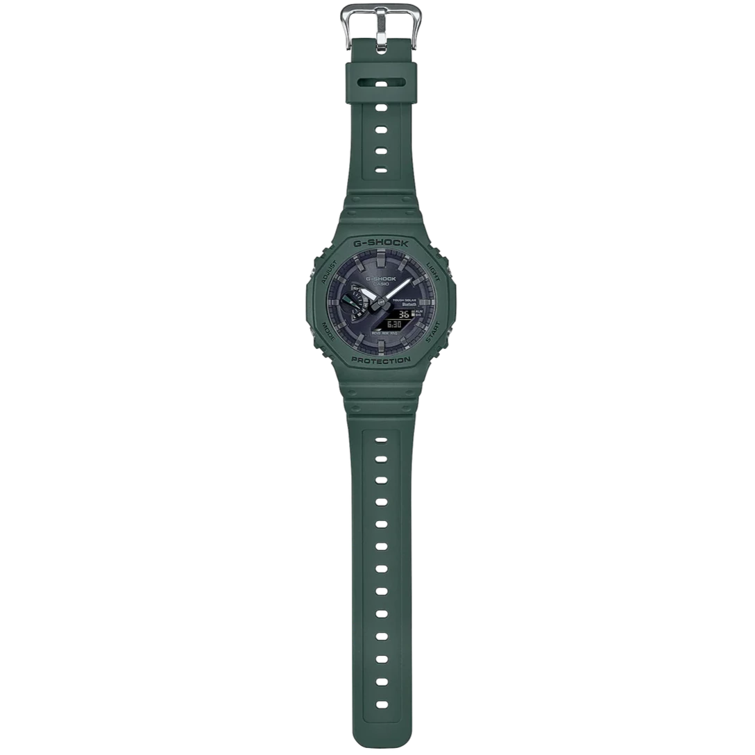 Reloj G-Shock GA-B2100-3ADR Hombre - Análogo Digital - Relojeando G-Shock Reloj Reloj G-Shock GA-B2100-3ADR Hombre - Análogo Digital