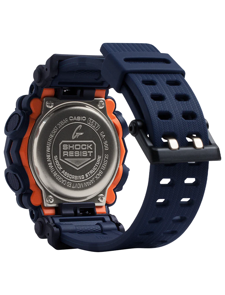 Reloj G-Shock GA-900-2ADR - Análogo Digital - Relojeando G-Shock Reloj Reloj G-Shock GA-900-2ADR - Análogo Digital