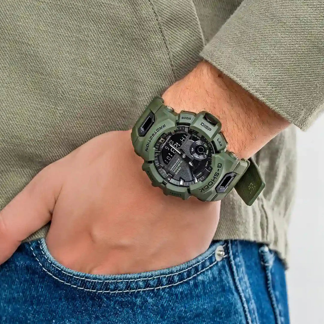 Reloj G-Shock Bluetooth GBA-900UU-3ADR Hombre - Análogo Digital