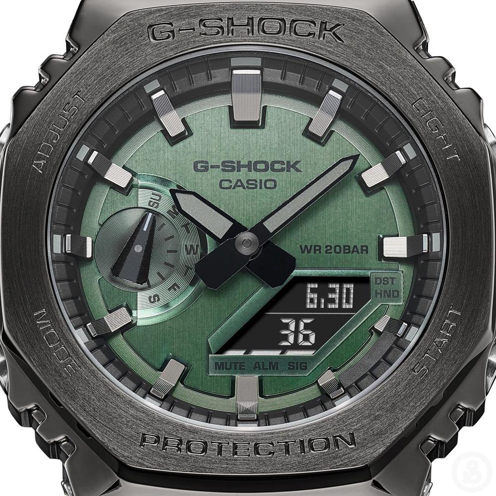 Reloj G-Shock GM-2100B-3A Hombre - Análogo Digital