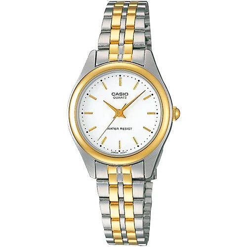 Reloj Casio LTP-1129G-7A Mujer - Análogo