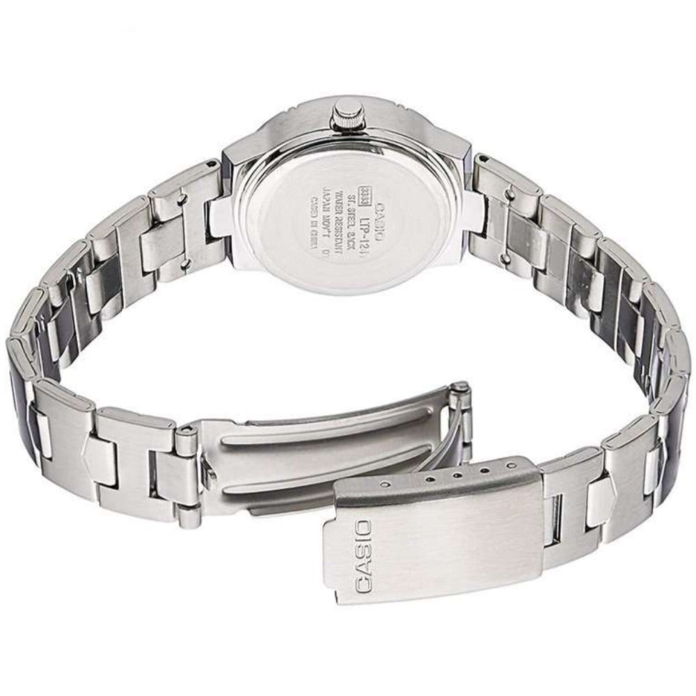 Reloj Casio LTP-1241D-2A2 Mujer - Análogo