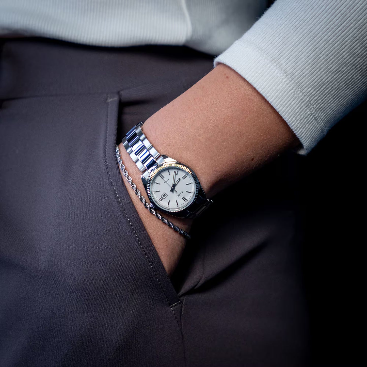 Reloj Casio LTP-1302D-7A1V Mujer - Análogo