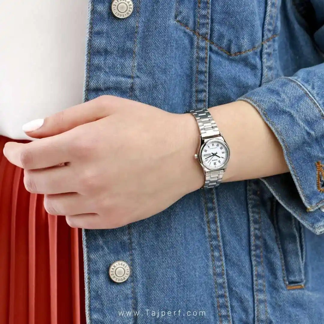 Reloj Casio LTP-V006D-2B Mujer - Análogo