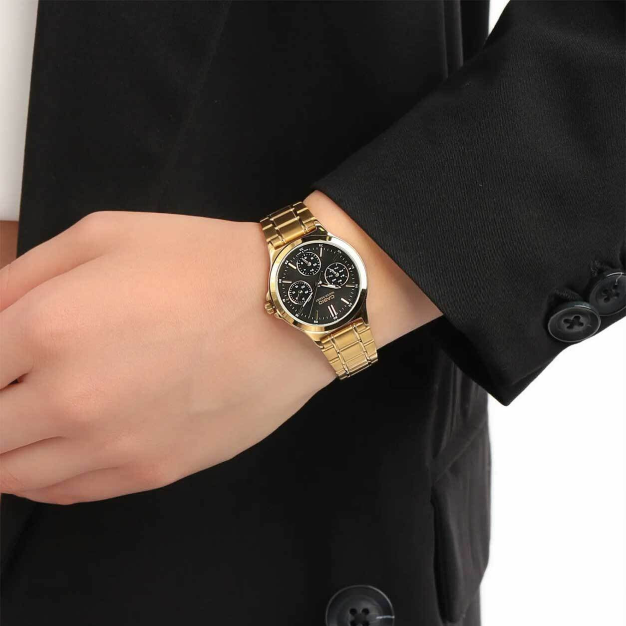 Reloj Casio LTP-V300G-1A Mujer - Análogo