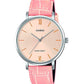 Reloj Casio LTP-VT01L-4B Mujer - Análogo