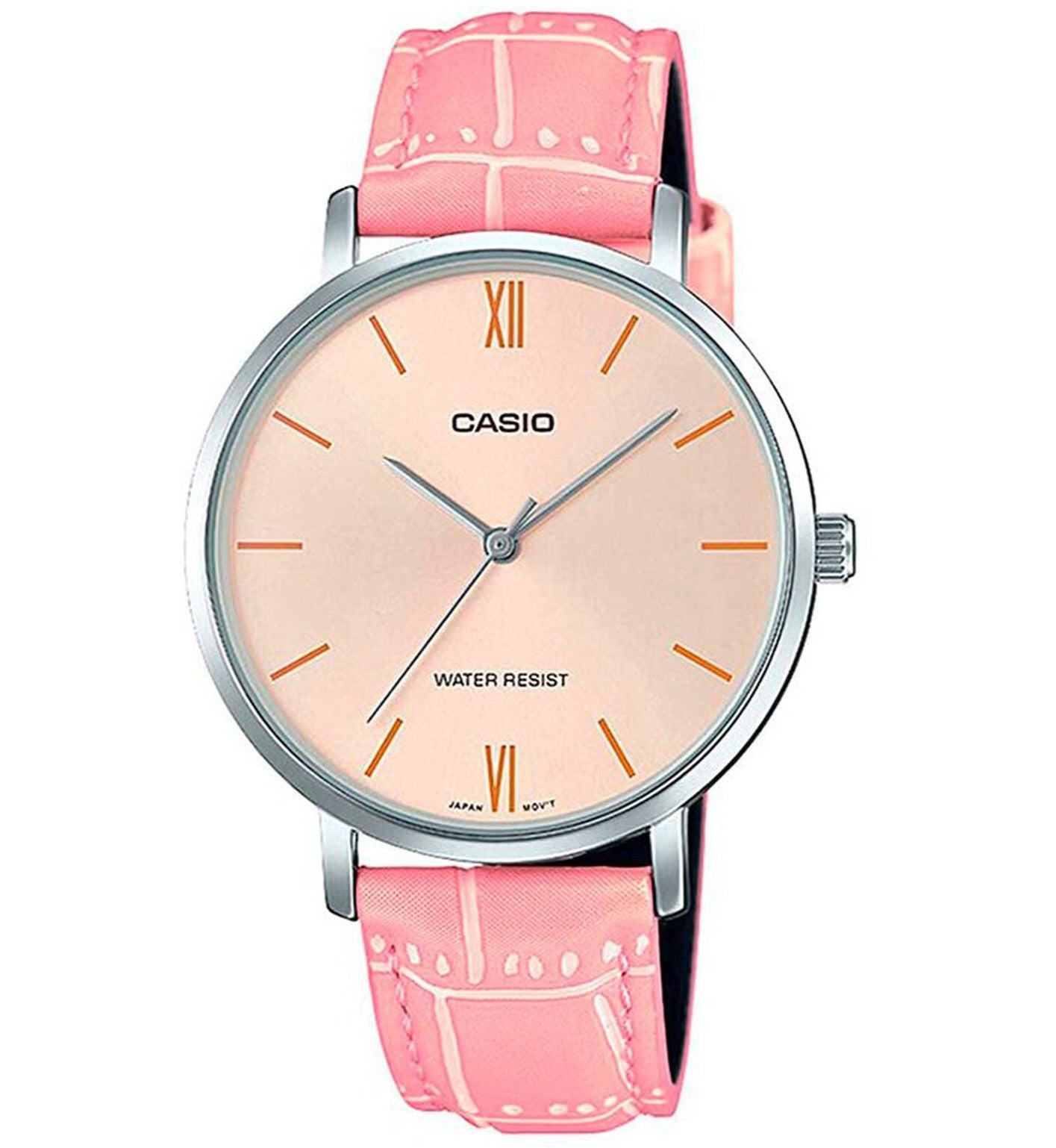 Reloj Casio LTP-VT01L-4B Mujer - Análogo
