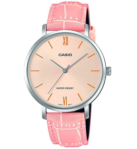 Reloj Casio LTP-VT01L-4B Mujer - Análogo