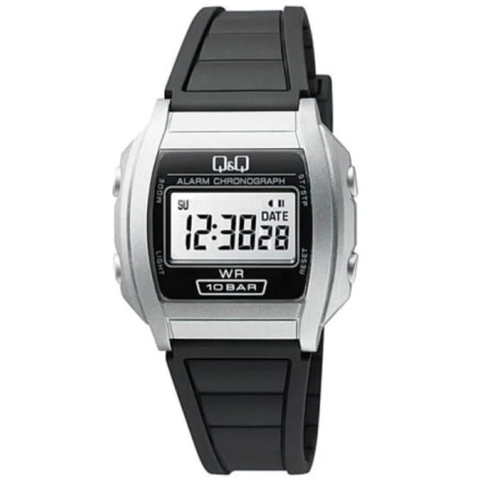 Reloj Q&Q ML01J001Y Unisex - Digital