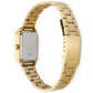Reloj Casio Tank LTP-V007G-9B Mujer - Análogo