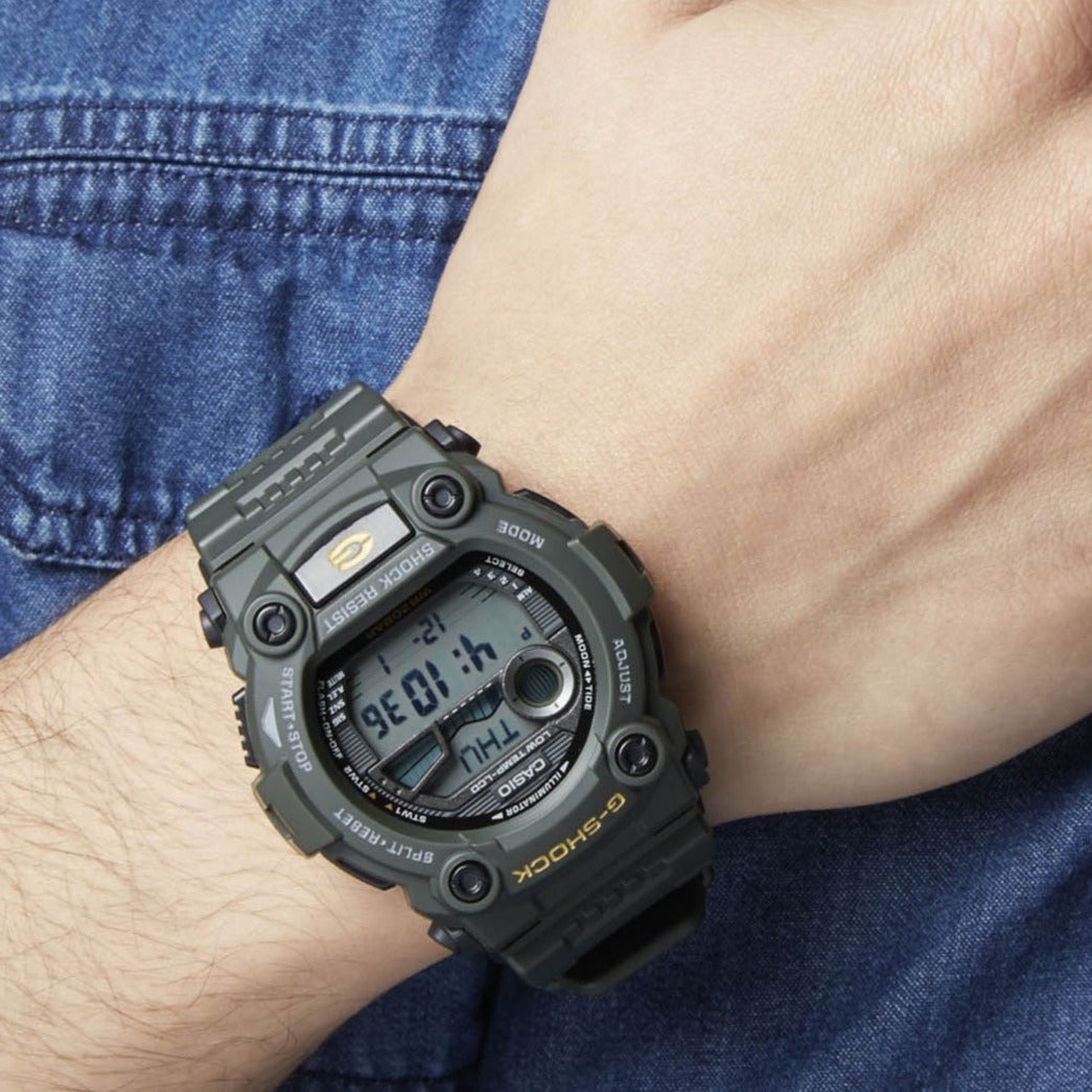 Reloj G-Shock G-7900-3DR - Digital - Relojeando G-Shock Reloj Reloj G-Shock G-7900-3DR - Digital