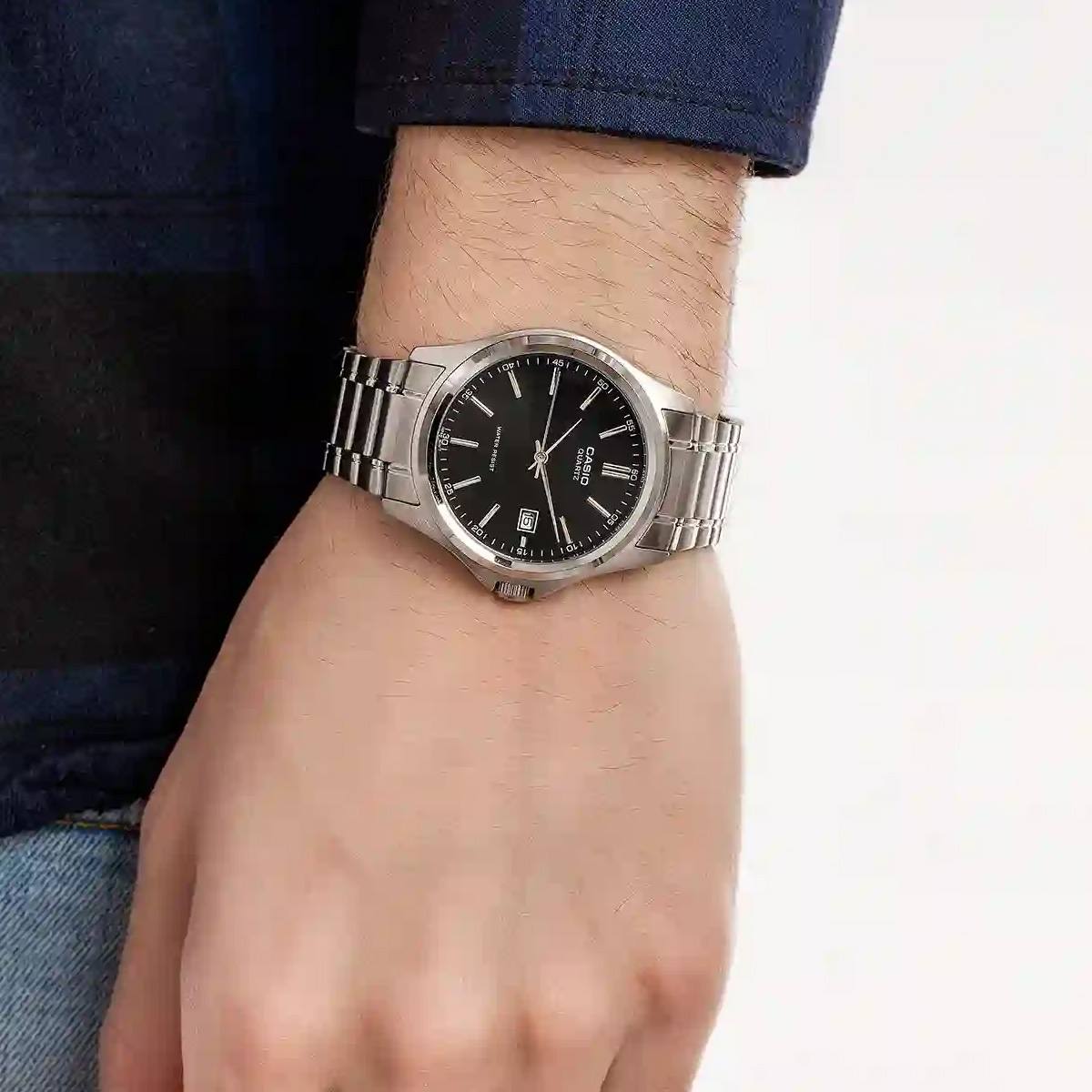 Reloj Casio MTP-1183A-1A Hombre - Análogo