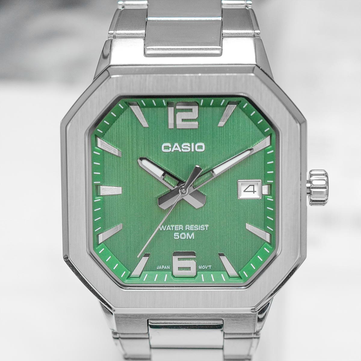 Reloj Casio MTP-B195D-3AV Hombre - Análogo