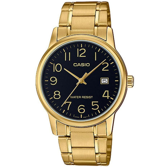 Reloj Casio MTP-V002G-1B Hombre - Análogo