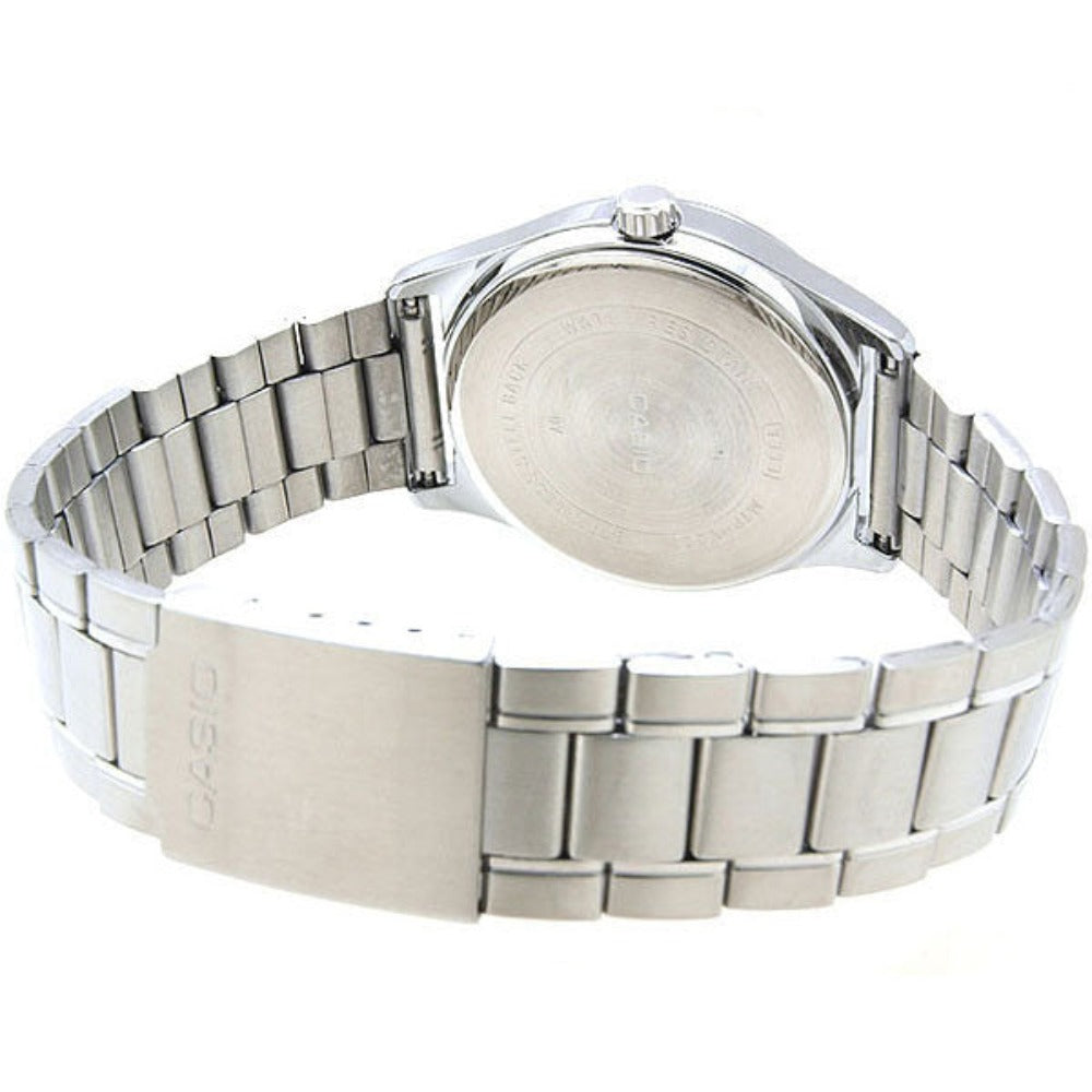 Reloj Casio MTP-V006D-1B Hombre - Análogo