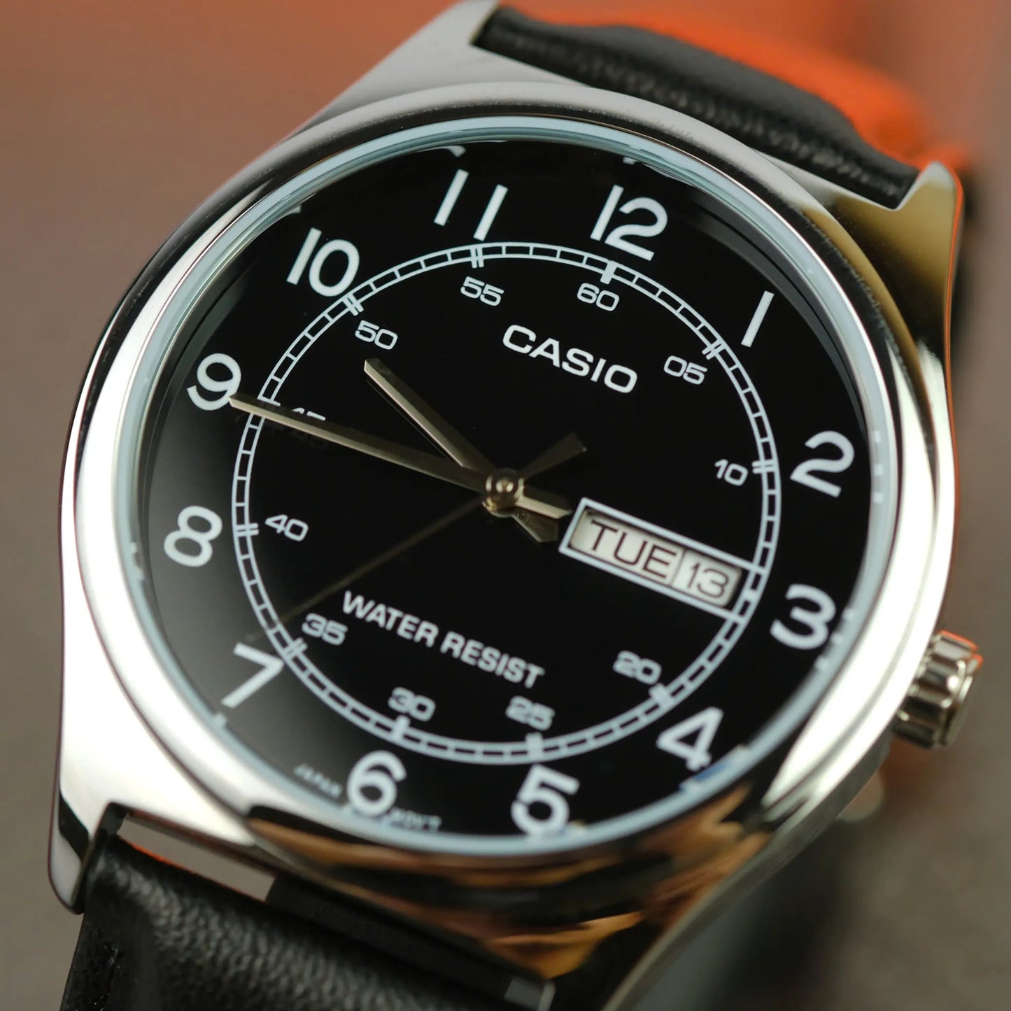 Reloj Casio MTP-V006L-1B2 Hombre - Análogo