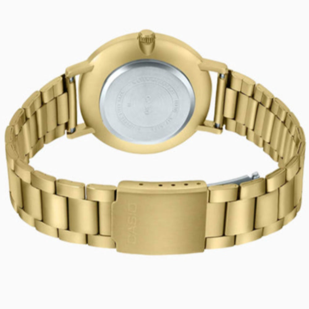 Reloj Casio MTP-VT01G-2B Hombre - Análogo - Relojeando Casio Reloj Reloj Casio MTP-VT01G-2B Hombre - Análogo