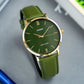 Reloj Casio MTP-VT01GL-3B Hombre - Análogo
