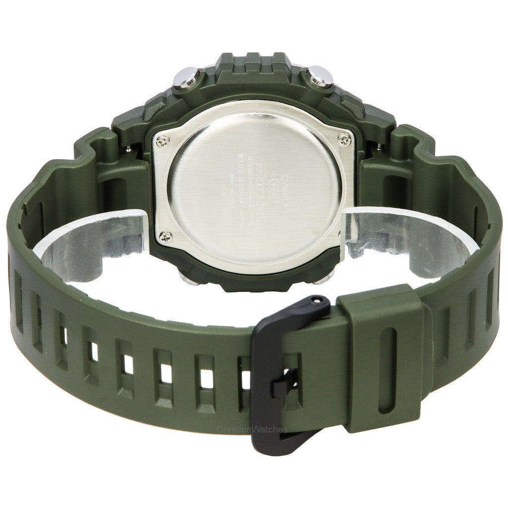 Reloj Casio MWD-110H-3AV Hombre - Digital
