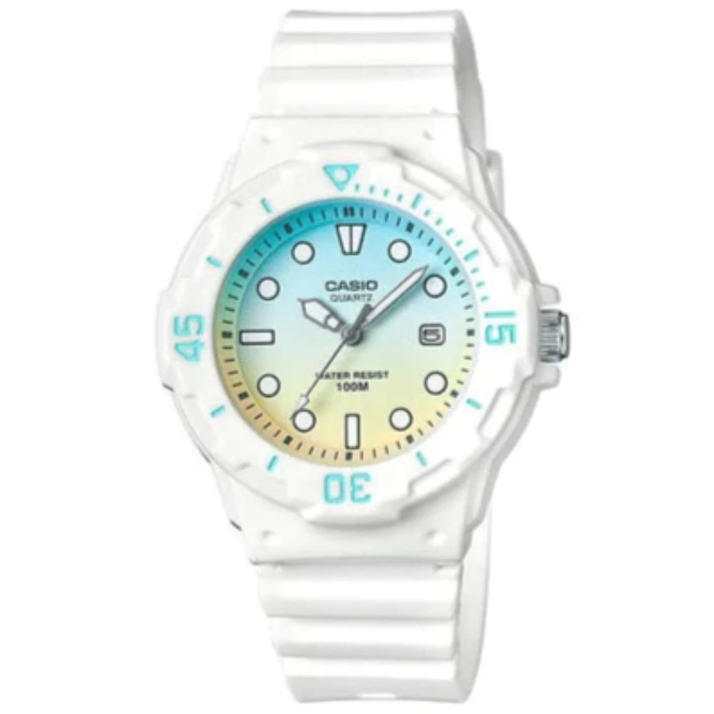 Reloj Casio LRW-200H-2E2V Mujer - Análogo - Relojeando Casio Reloj Reloj Casio LRW-200H-2E2V Mujer - Análogo
