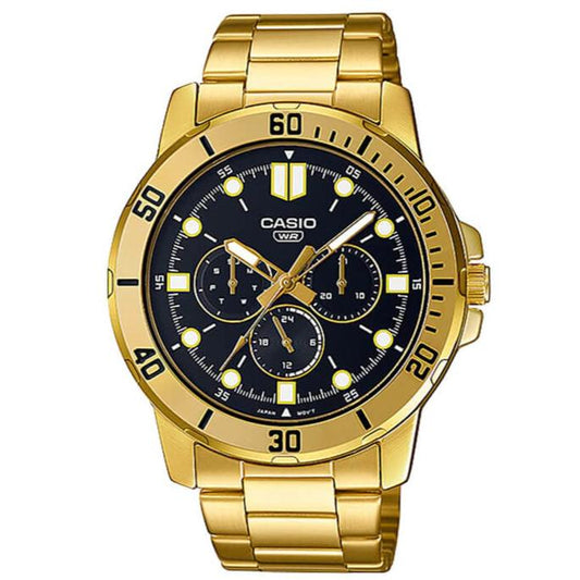 Reloj Casio MTP-VD300G-1E Hombre - Análogo