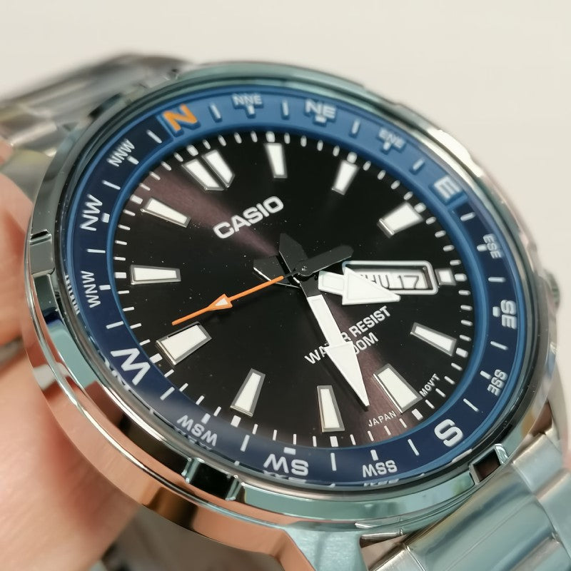 Reloj Casio MTD-130D-1A2V Hombre - Análogo