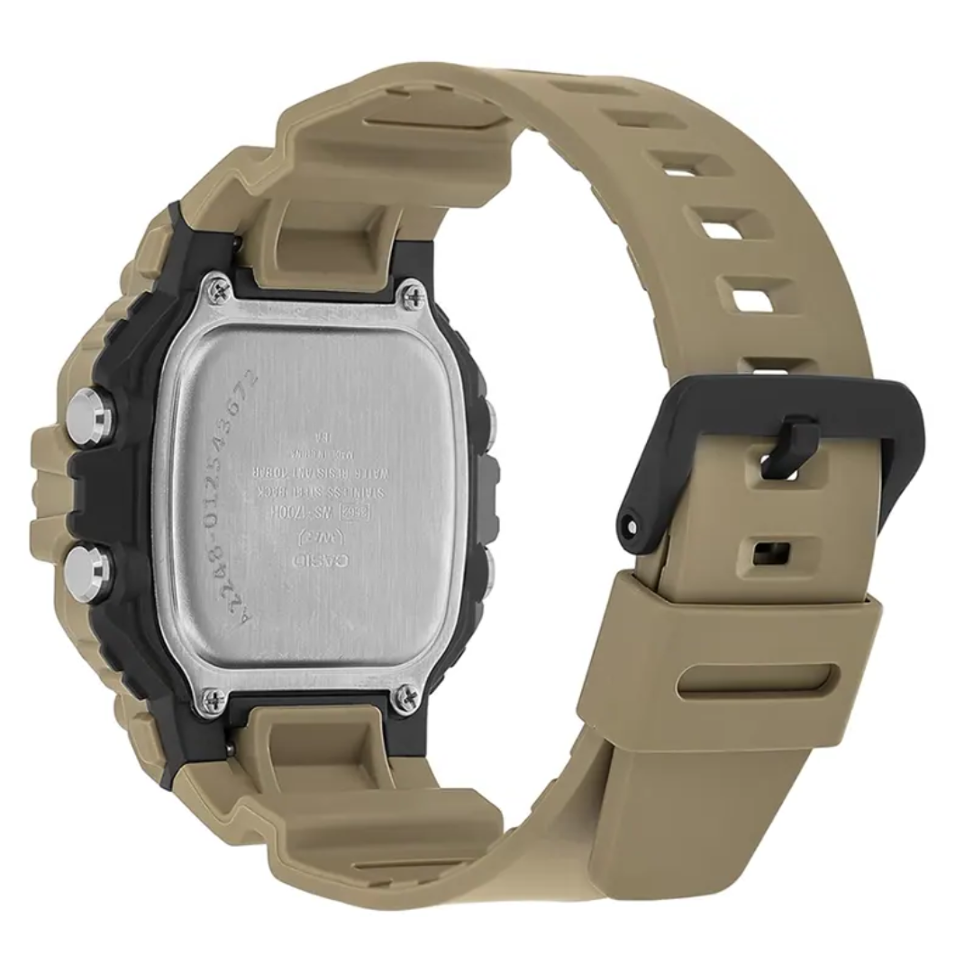 Reloj Casio WS-1700H-5AV Hombre - Digital