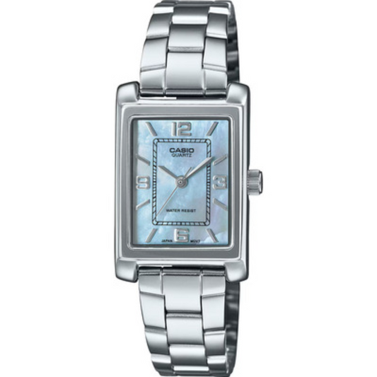 Reloj Casio LTP-1234DS-2A Mujer - Análogo