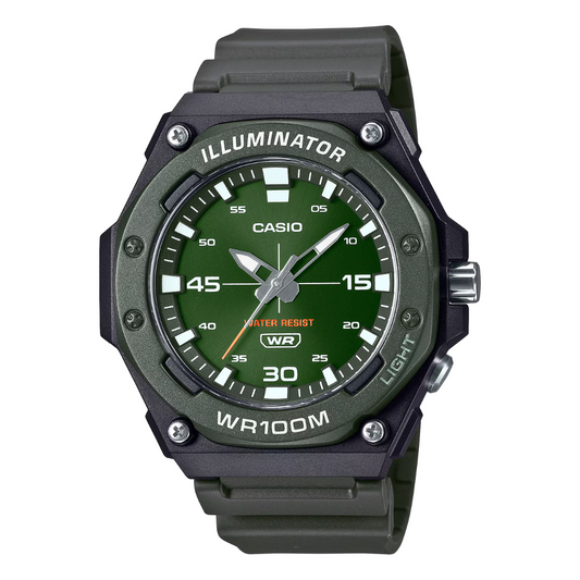 Reloj Casio MW-620H-3AV Hombre - Análogo